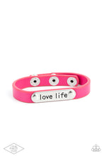 Load image into Gallery viewer, Love Life - Pink #B048