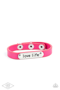 Love Life - Pink #B048