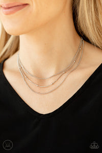 Subtly Stunning - Silver #N260