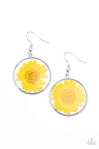 Forever Florals - Yellow #E442