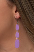 Load image into Gallery viewer, Rainbow Drops - Purple # E552