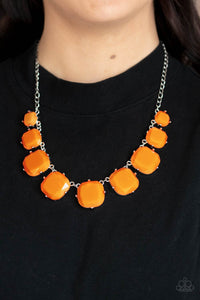 Prismatic Prima Donna - Orange #N355