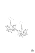 Load image into Gallery viewer, Lotus Ponds - Silver #E506