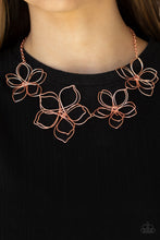 Load image into Gallery viewer, Flower Garden Fashionista - Copper #N012