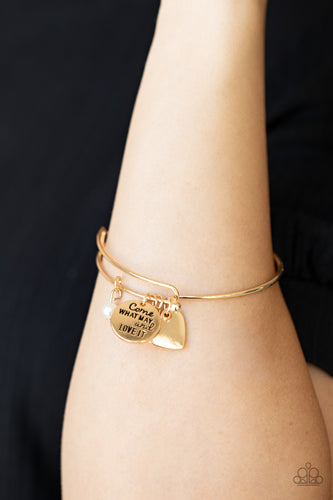Come What May and Love It - Gold #B252