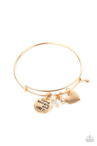 Come What May and Love It - Gold #B252