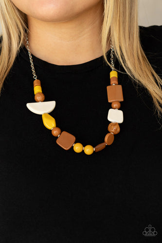 Tranquil Trendsetter - Yellow #N308