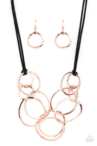 Spiraling Out of COUTURE - Copper #  N296