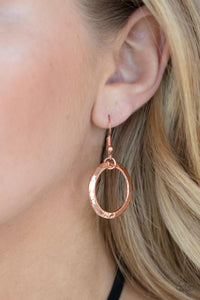 Spiraling Out of COUTURE - Copper #  N296