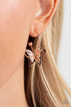Load image into Gallery viewer, Butterfly Freestyle - Rose Gold #E607