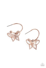Load image into Gallery viewer, Butterfly Freestyle - Rose Gold #E607