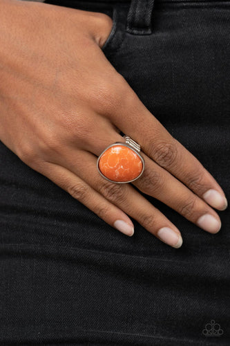 Aesthetically Authentic - Orange #R-1074