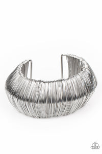 Wild About Wire - Silver #B297