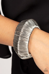 Wild About Wire - Silver #B297