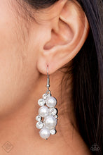 Load image into Gallery viewer, Fond of Baubles - White #E502
