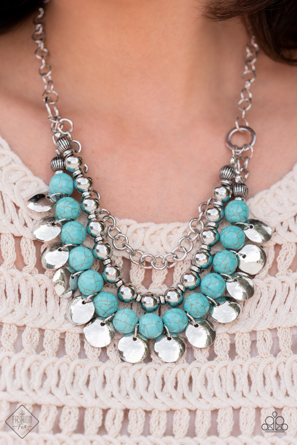 Necklace: 