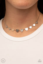 Load image into Gallery viewer, Dainty Desire - Silver #N096