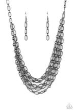 Load image into Gallery viewer, House of CHAIN - Black #N225