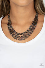 Load image into Gallery viewer, House of CHAIN - Black #N225