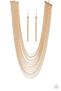 Cascading Chains - Gold #N478