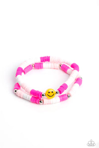 In SMILE - Pink #B040