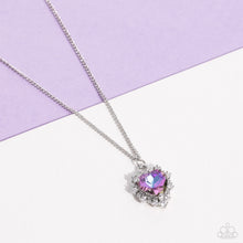 Load image into Gallery viewer, Be Still My Heart - Purple #N495
