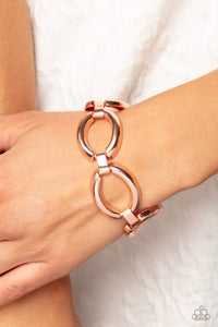 Constructed Chic - Copper #B275