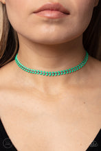 Load image into Gallery viewer, Grecian Grace - Green #N176