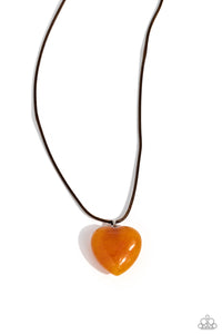 Serene Sweetheart - Orange #N043