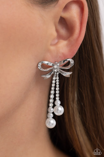 Bodacious Bow - White #E646