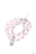 Load image into Gallery viewer, LOVE-Locked Legacy - Pink #B284